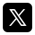 Twitter logo for sharing article