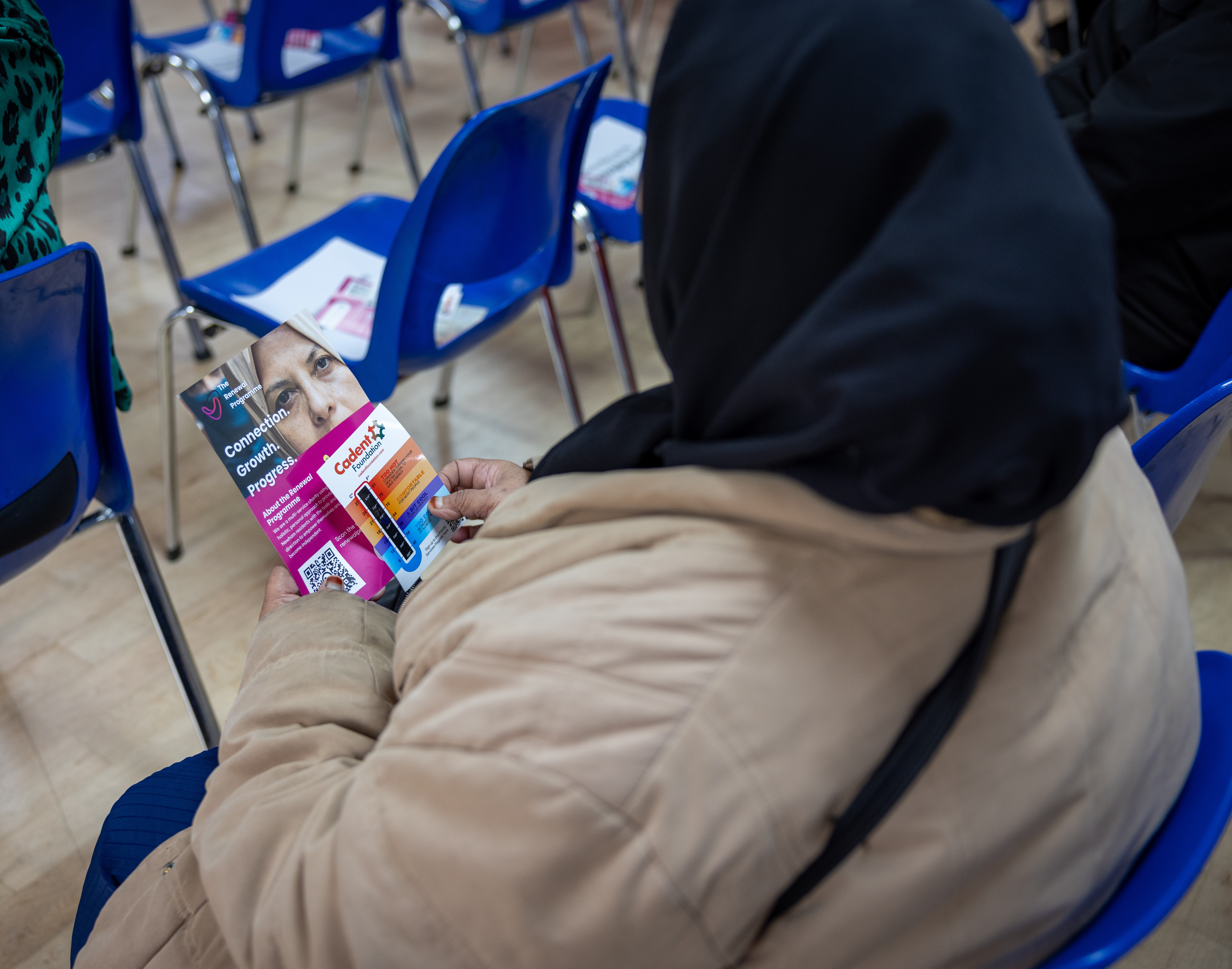 Cadent Foundation launches impact report