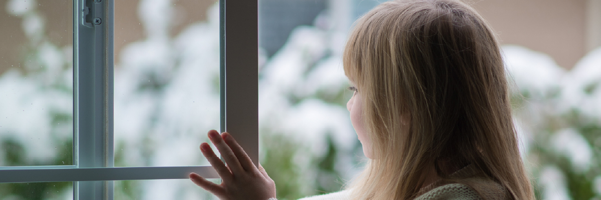 Stay Safe Stay warm banner- Get winter ready